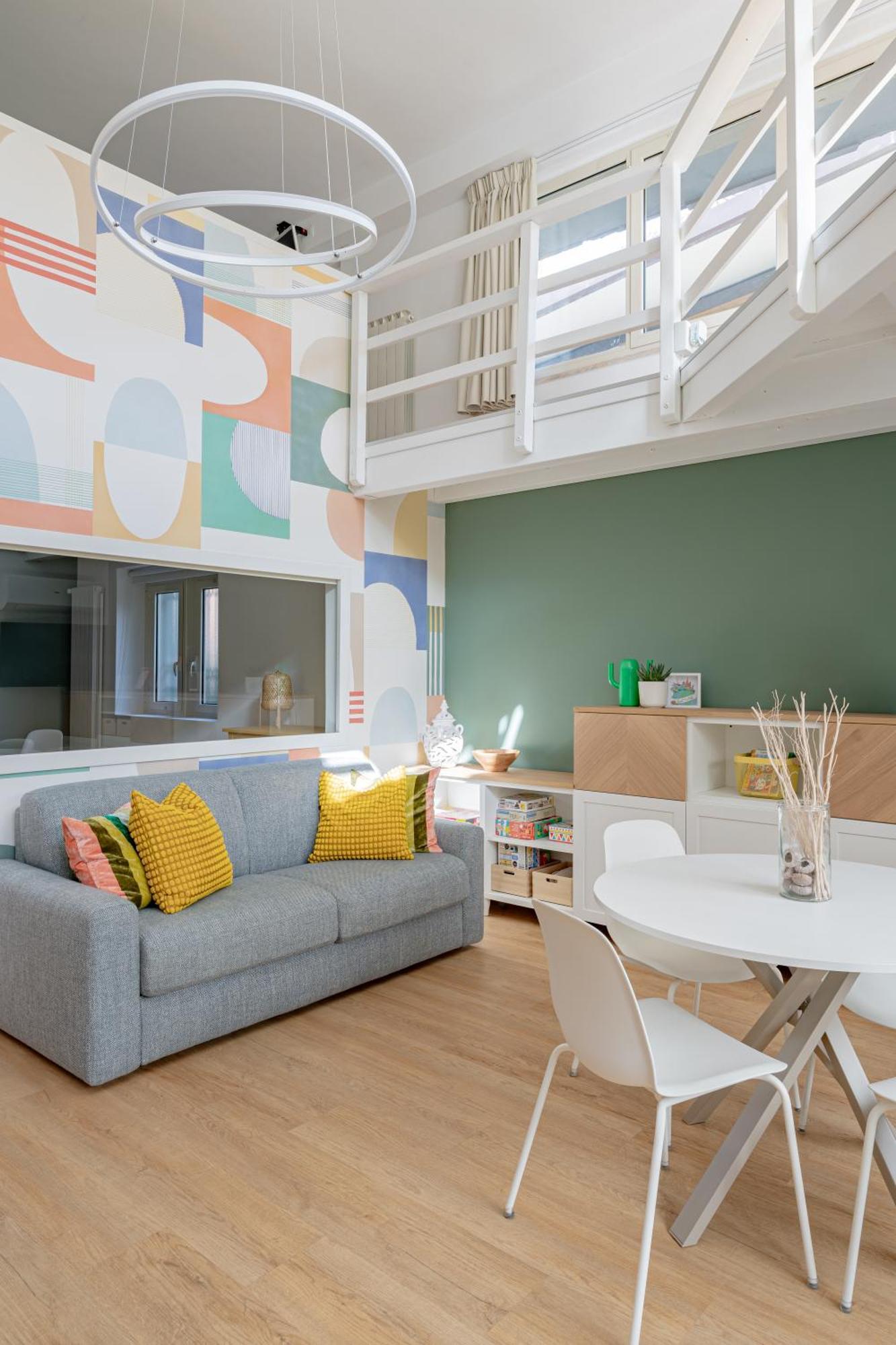 Loft Pineta Dannunziana Apartment เปสการา ภายนอก รูปภาพ