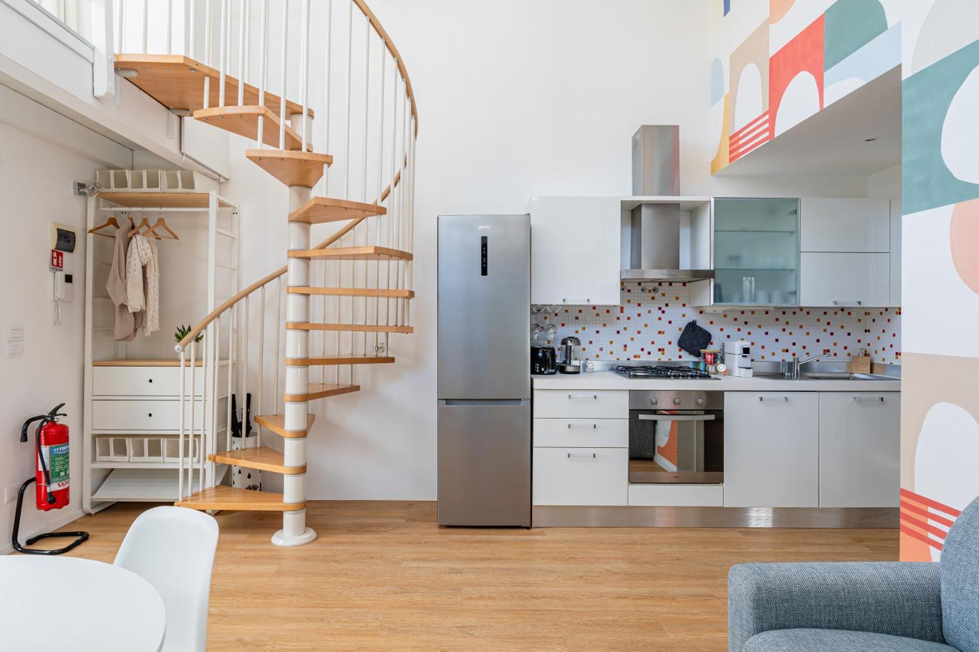 Loft Pineta Dannunziana Apartment เปสการา ภายนอก รูปภาพ