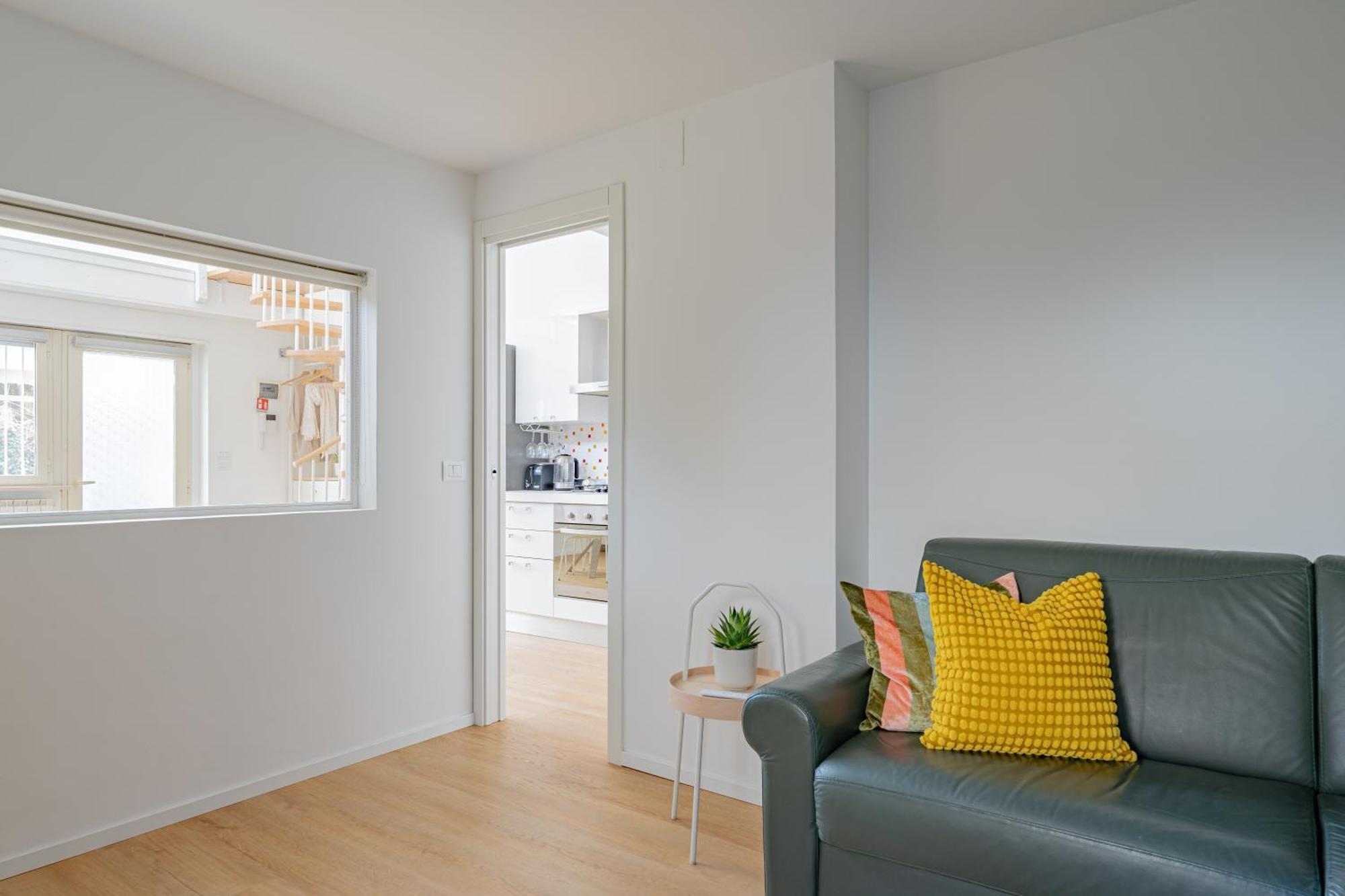 Loft Pineta Dannunziana Apartment เปสการา ภายนอก รูปภาพ