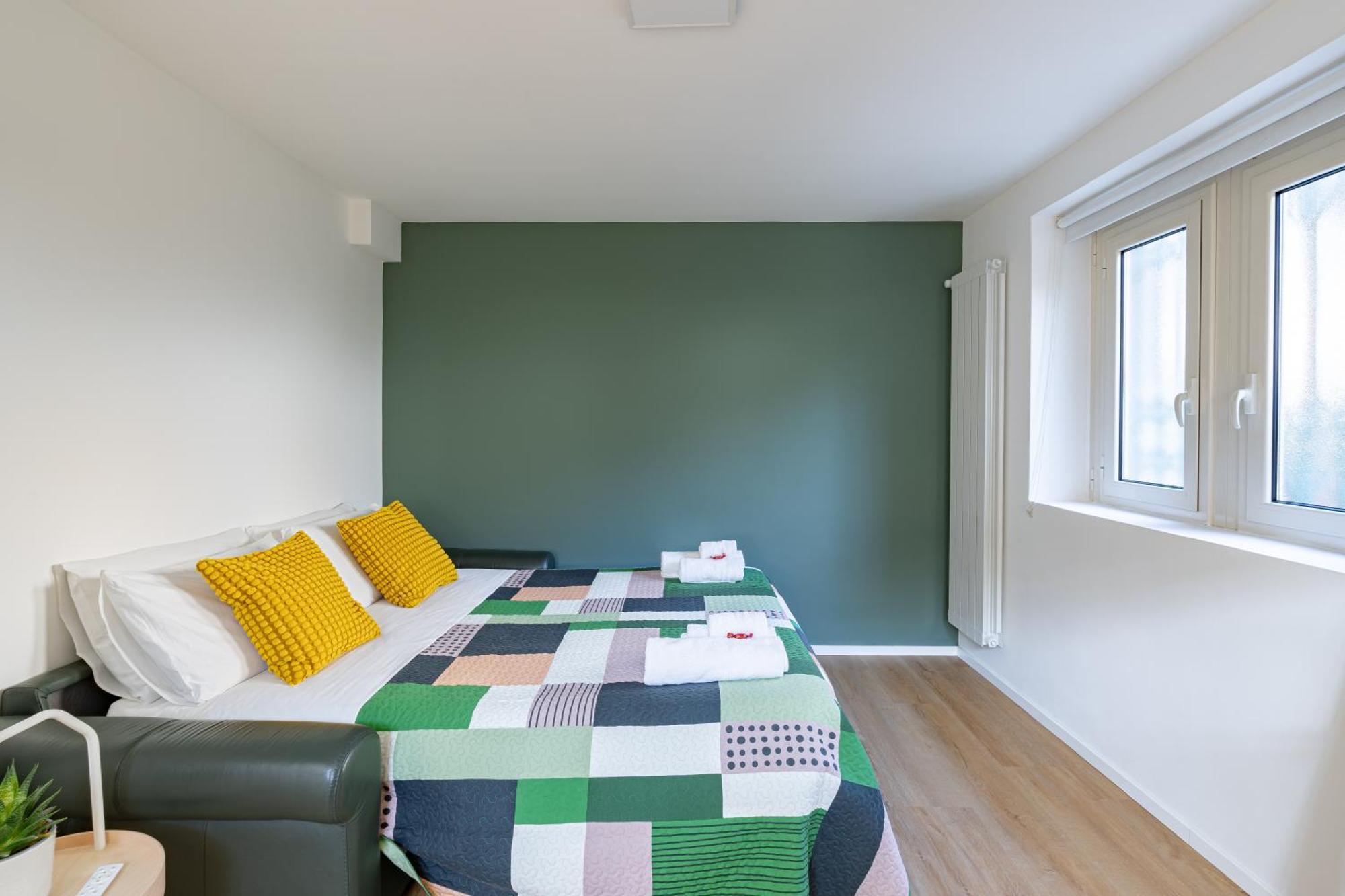 Loft Pineta Dannunziana Apartment เปสการา ภายนอก รูปภาพ